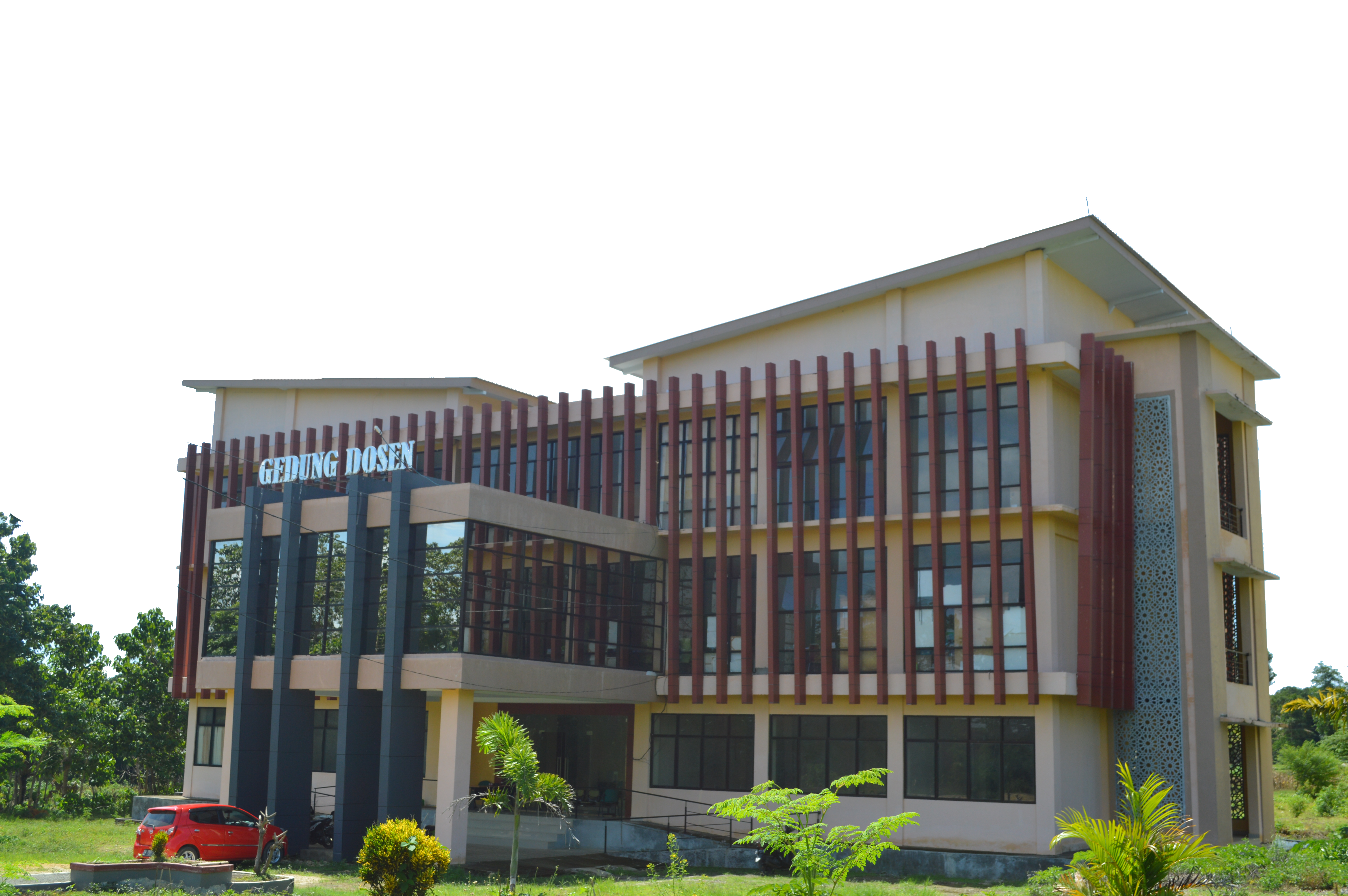Sejarah Fakultas