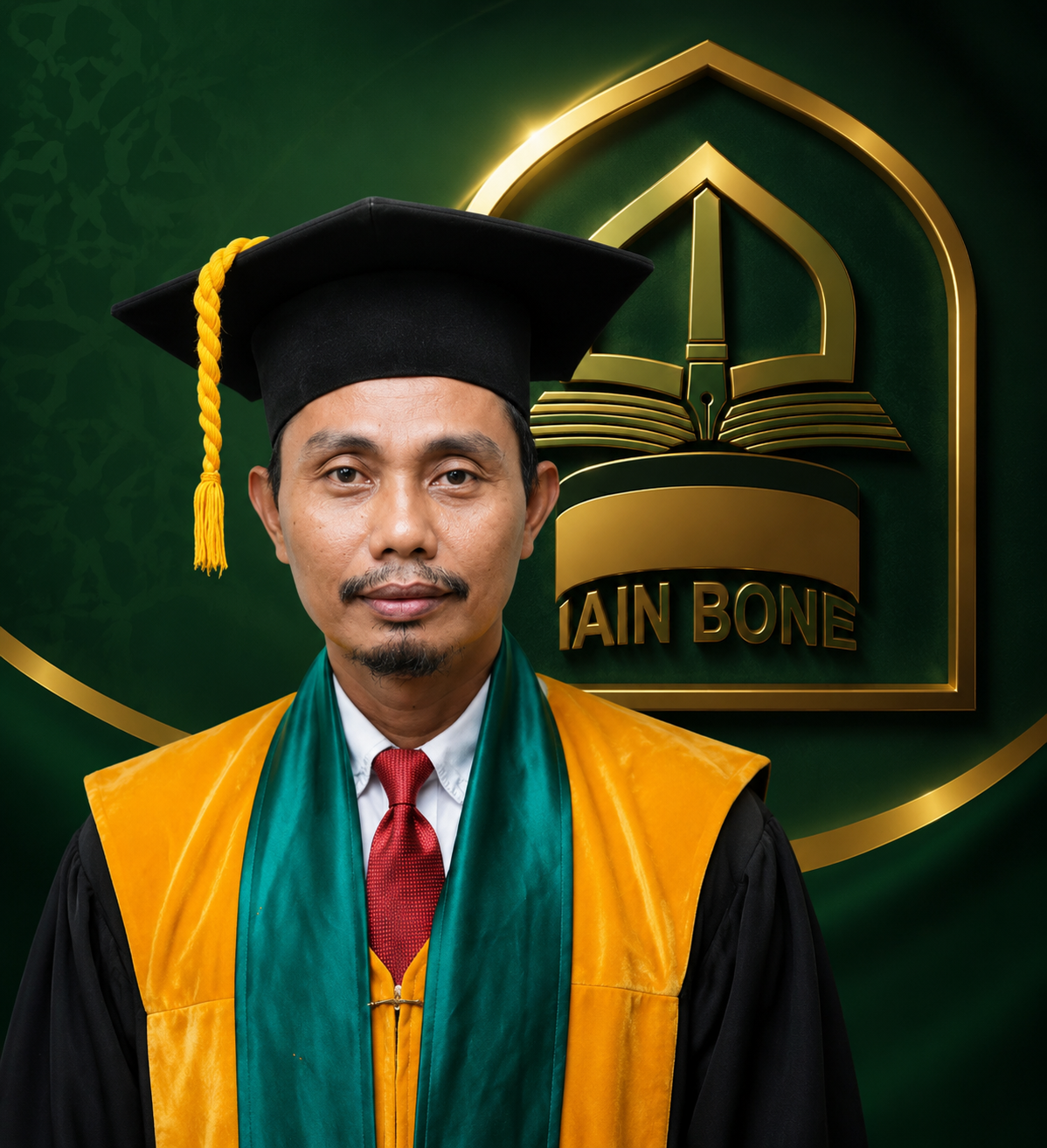 Dekan Fakultas Ushuluddin dan Dakwah
