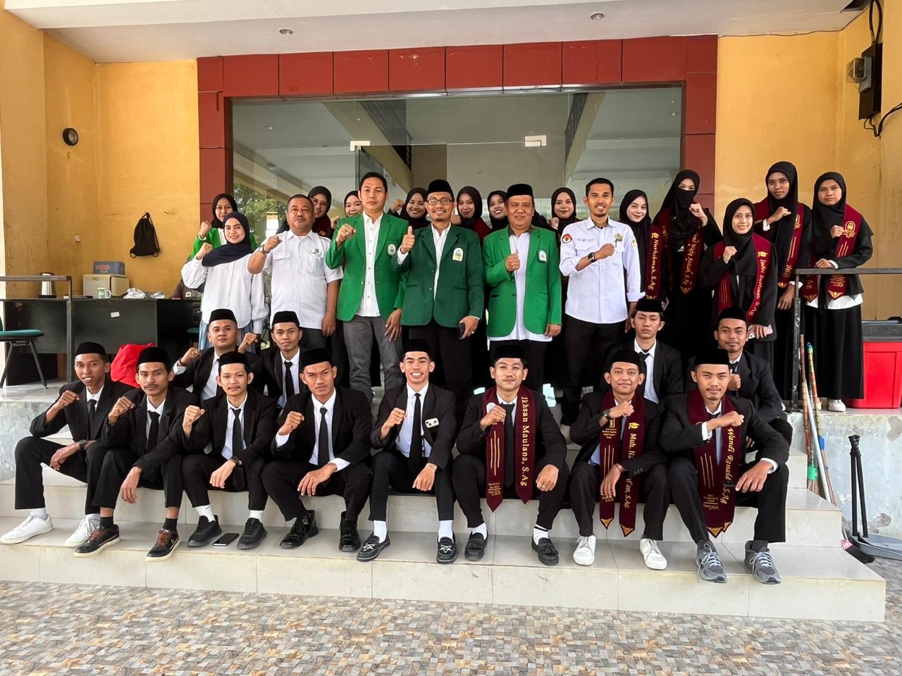 Yudisium Gelombang 4 Semester Genap FUD: 24 Mahasiswa Siap Diwisuda