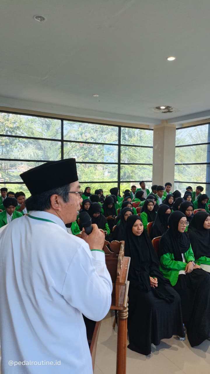 Fakultas Ushuluddin dan Dakwah IAIN Bone Gelar Pembekalan dan Pelepasan 85 Mahasiswa PPL Tahun 2026