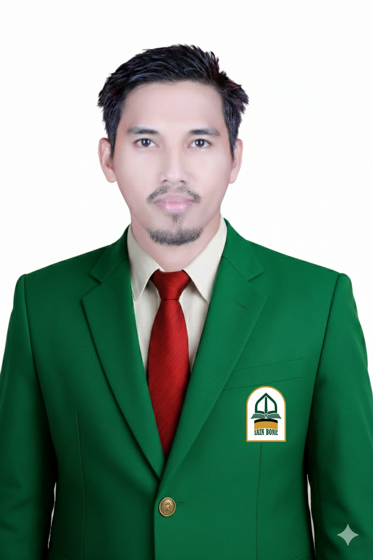 Arif Ridha, S.Kom., M.I.Kom.
