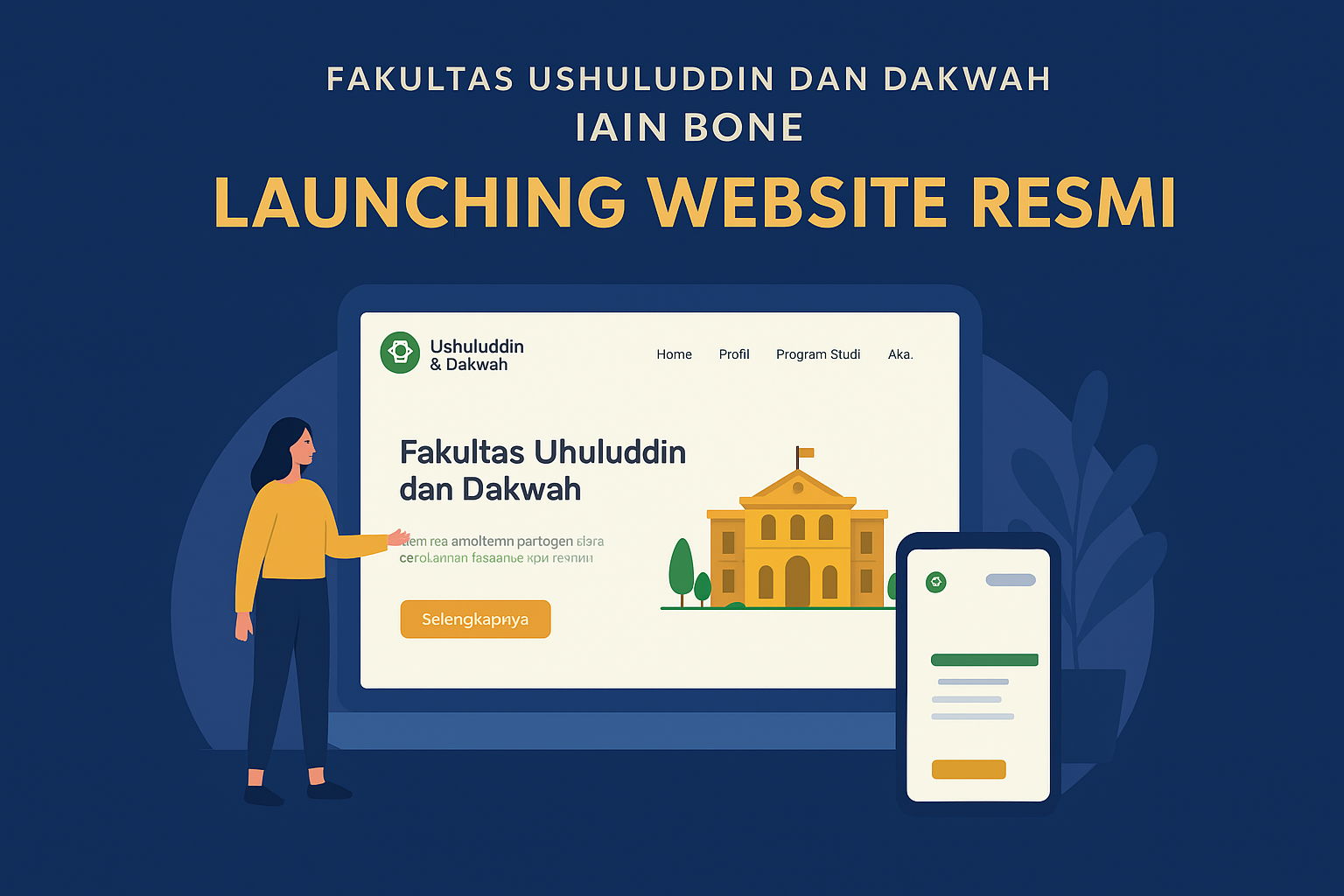 Website Terbaru FUD Iain  Bone